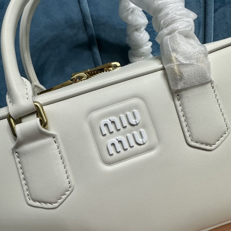 MIU MIU Top Handle Bags